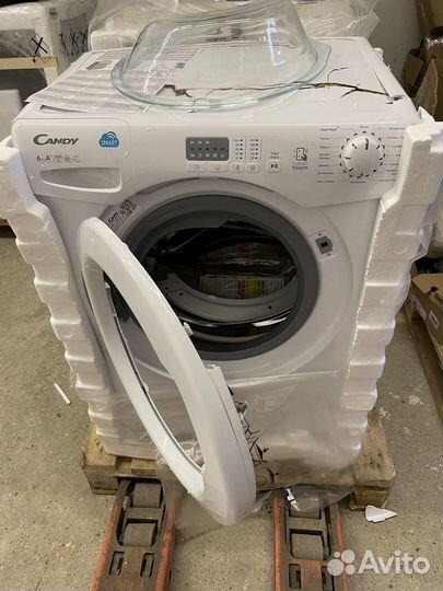 Стиральная машина candy CS4 1061D1/2-07
