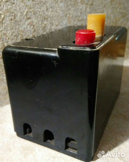 Автоматический выключатель ап50 ап50Б СССР