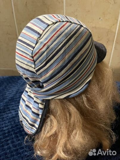 Панамка с козырьком Maximo Германия 49/52