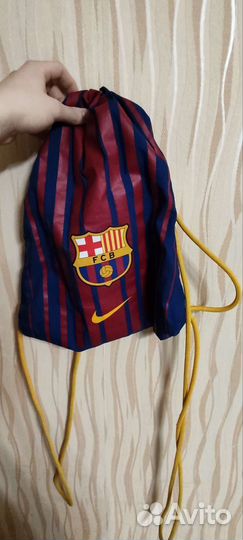 Сменка nike Barcelona