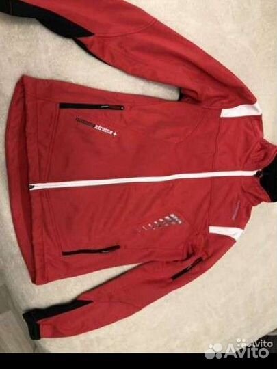 Лыжная куртка женская