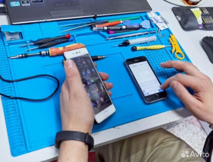 Ремонт телефонов / ремонт планшетов