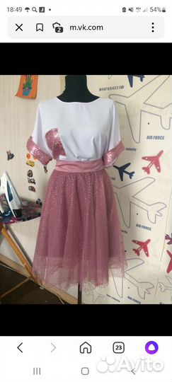 Костюм женский