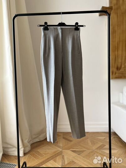 Женские брюки zara