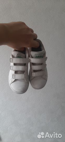 Кеды кроссовки adidas 18см