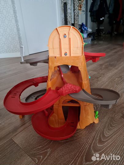 Тачки cars disney Трэк