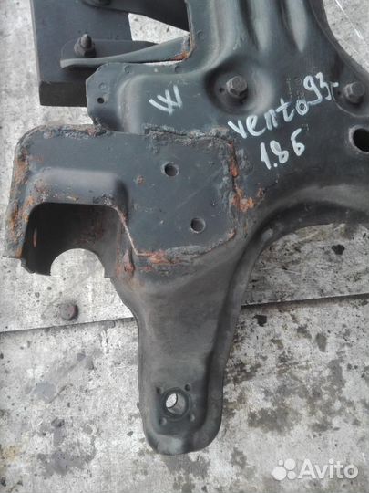 Балка передняя/подрамник Volkswagen Golf