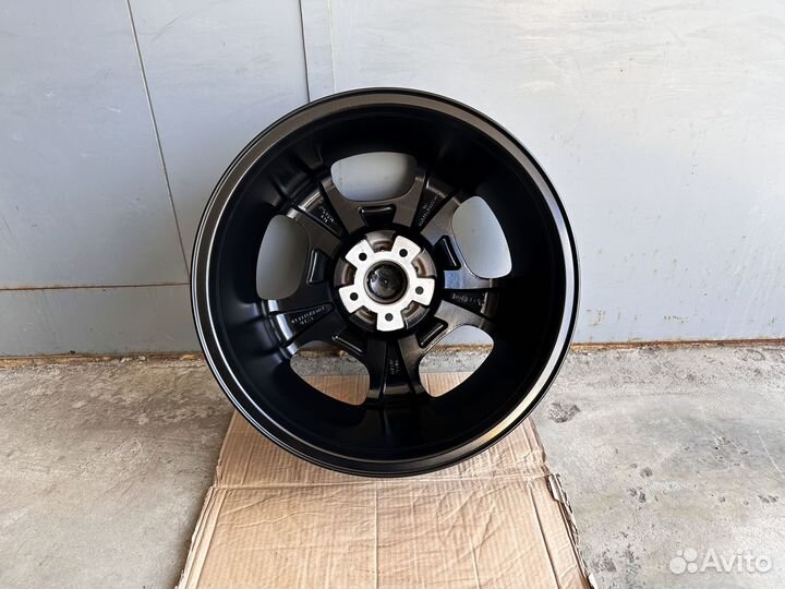 Литые диски R19 5x114,3 Japan