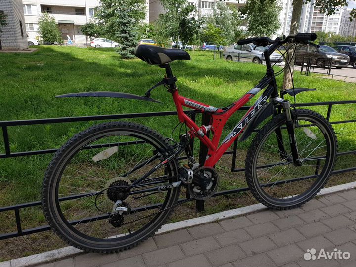 Велосипед Stels Challenger V 26