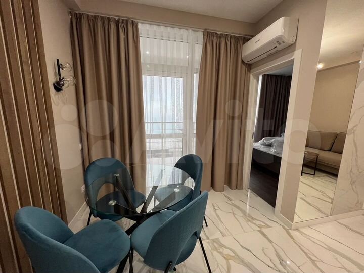 Гостиничный номер под сдачу 37 м²