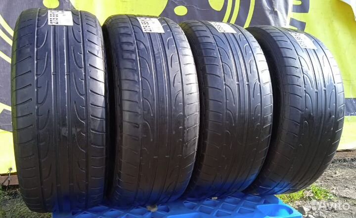 Dunlop SP Sport Maxx 275/55 R19