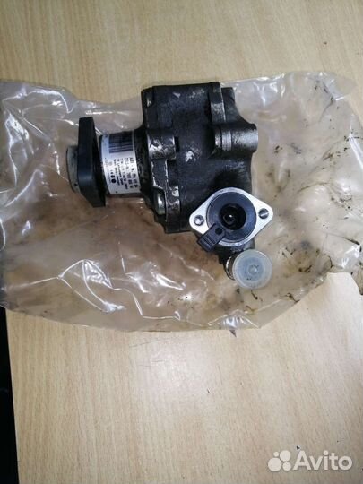 Насос гироусилителя Touareg NF