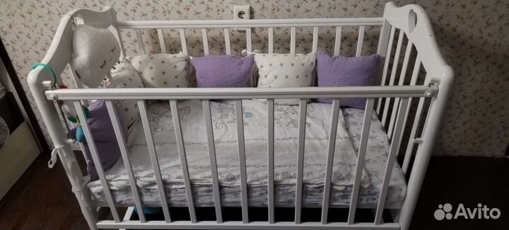 Детская кровать