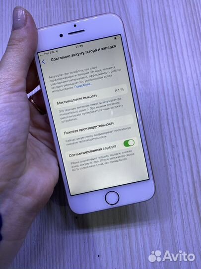 iPhone 8, 64 ГБ