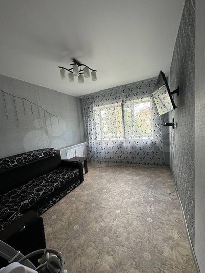 3-к. квартира, 52 м², 2/2 эт.