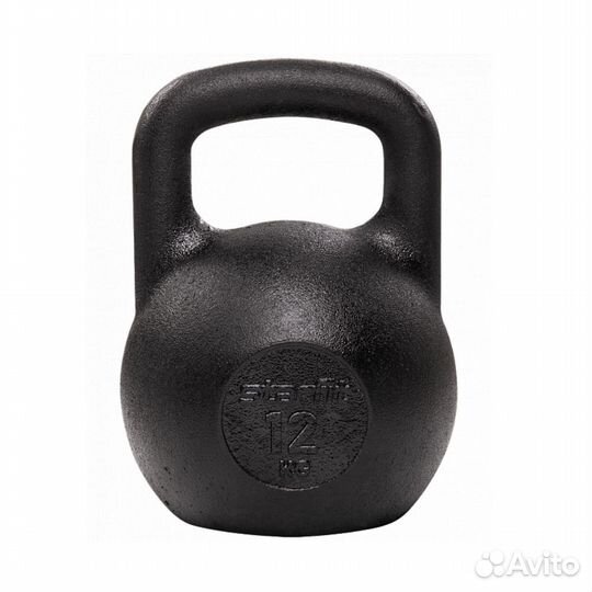 Гиря Starfit 12 кг