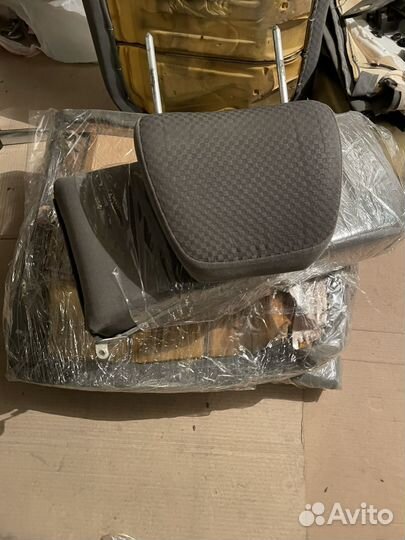 Сиденья на priora