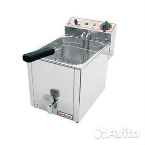 Фритюрница beckers FR 8