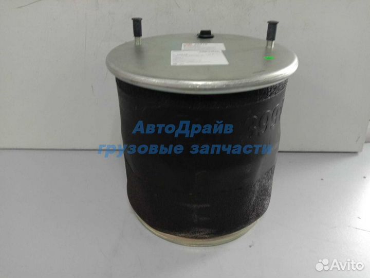 Подушка воздушная SAF 4810NP05 со стаканом (2 шп.+