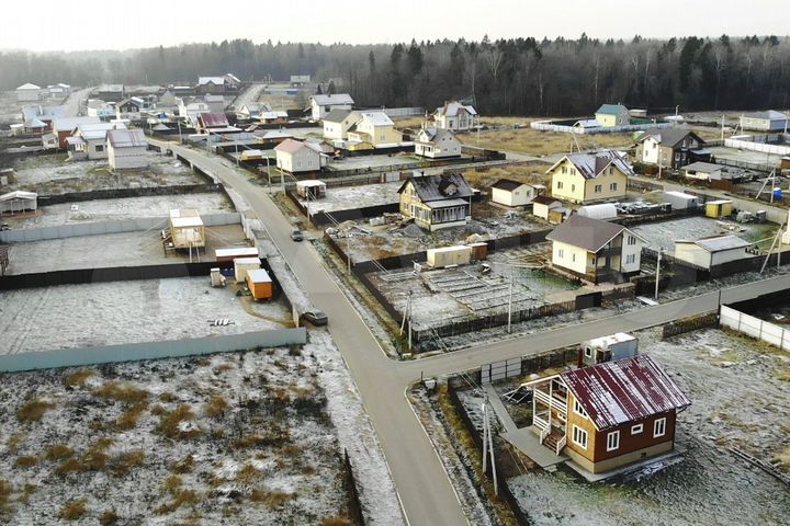 Участок 6,9 сот. (ИЖС)