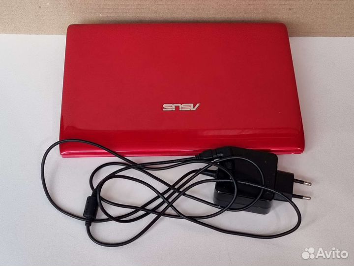 Нетбук asus (не загружается)