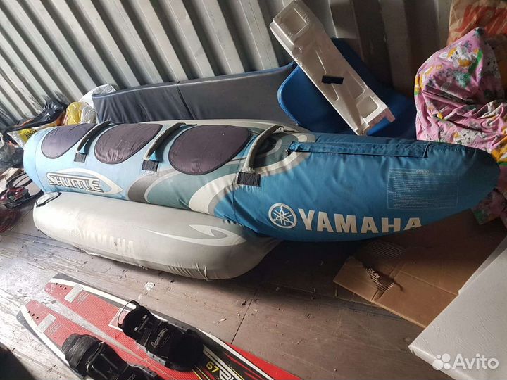 Банан для воды