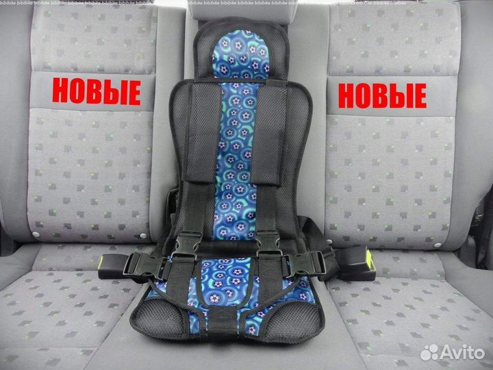 Бескаркасные автокресла в Иваново