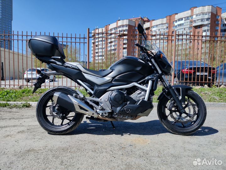 Honda NC 750 SD ABS Автомат