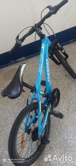 Детский велосипед бу 20