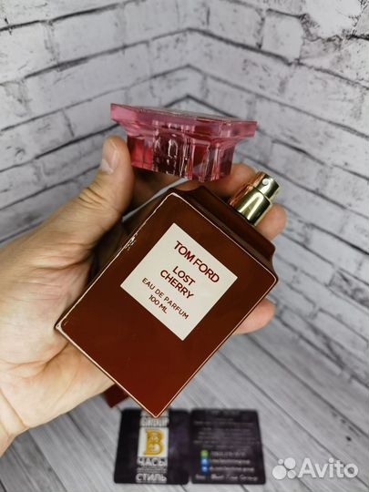 Женские духи Tom Ford Lost Cherry