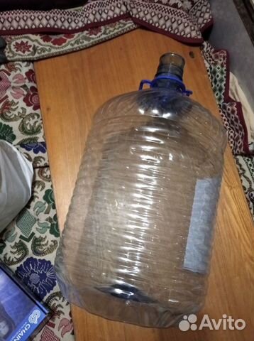 Бутыли для воды 20л