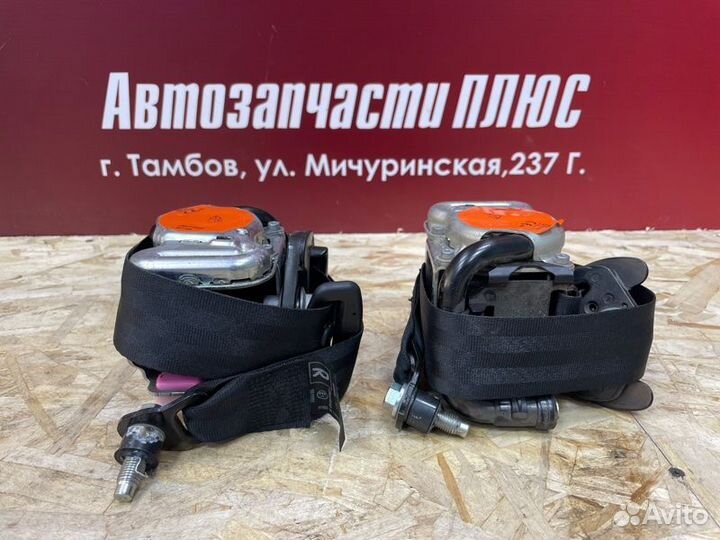 Ремень безопасности передний LADA Vesta