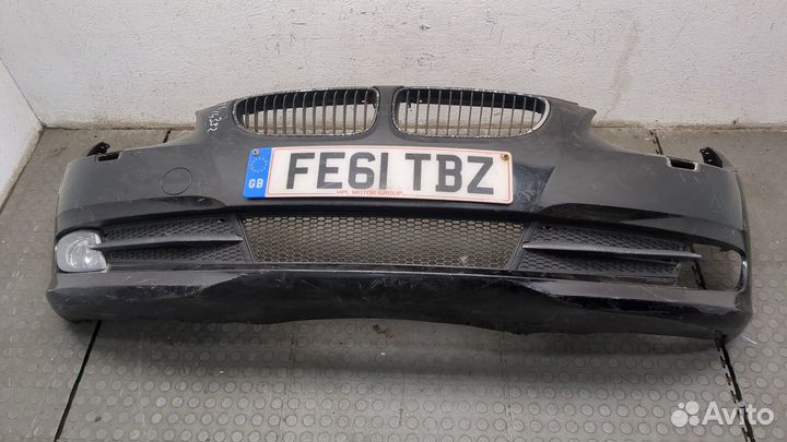 Бампер BMW 3 E90, E91, E92, E93, 2011