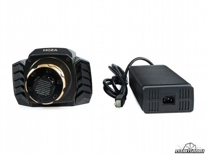 Рулевая база moza Racing R16