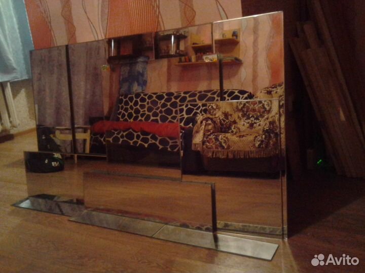 Зеркало 5 размеров 14 штук