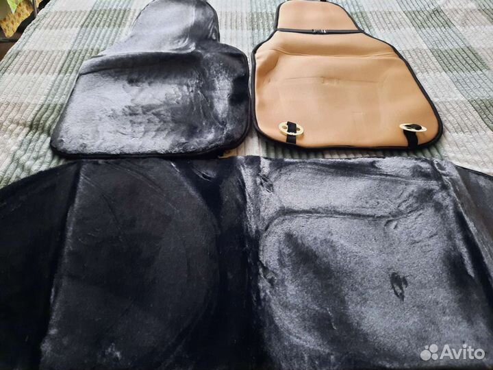 Задние накидки