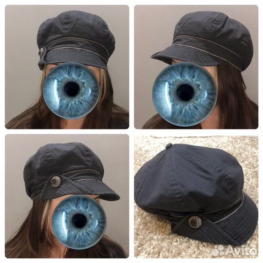 Шапки, шарфы и манжеты