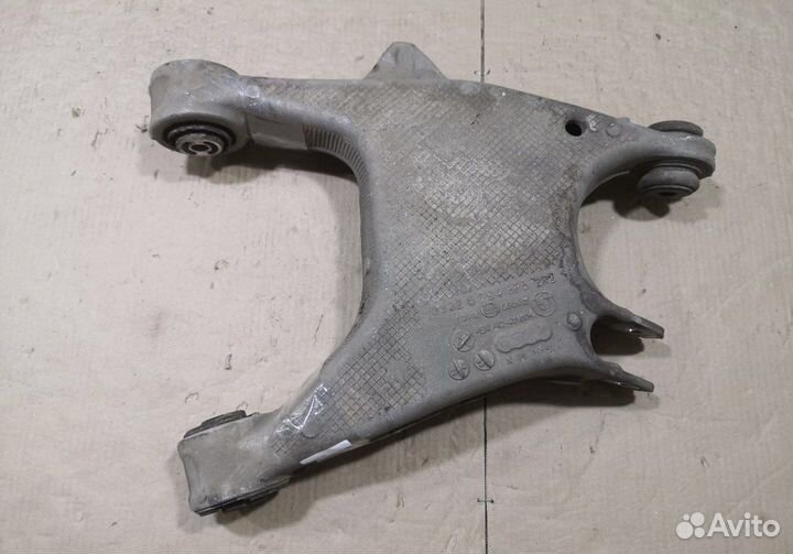 Рычаги задние нижние bmw 7 f02 2010 год