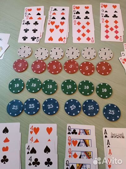 Набор для покера (Modi)