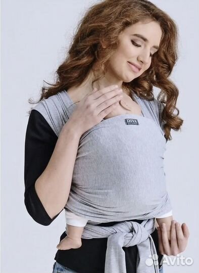 Слинг шарф Diva Milano