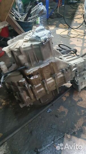 АКПП honda CR-V с 2001 по 2006 год