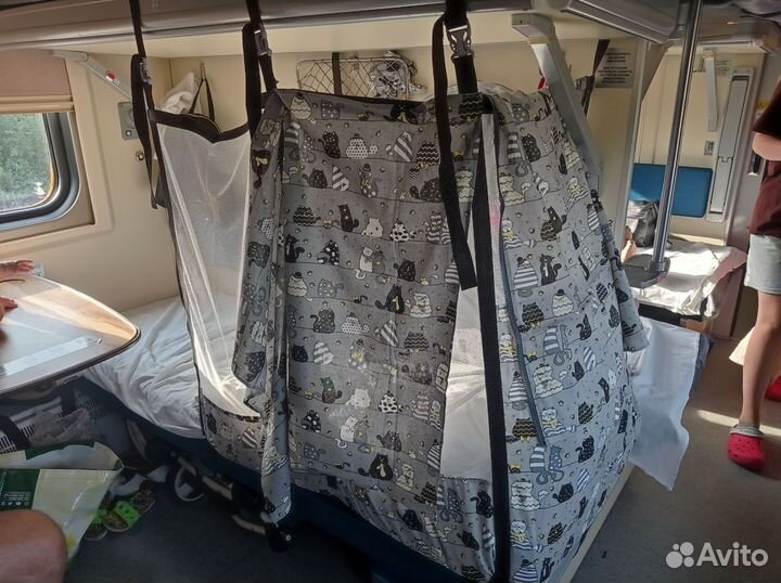 Манеж детский для поезда