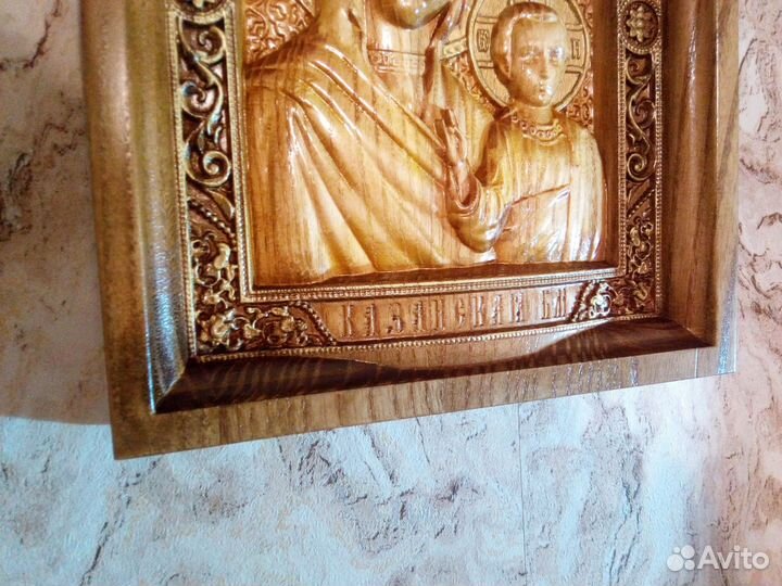 Икона Казанская