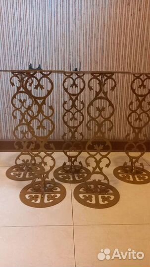 Стойки под цветы. Флористика. Декор