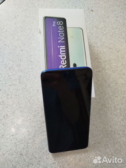 Xiaomi Redmi Note 8 Pro, 6/128 ГБ