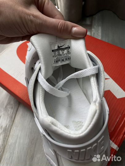 Кроссовки nike муж