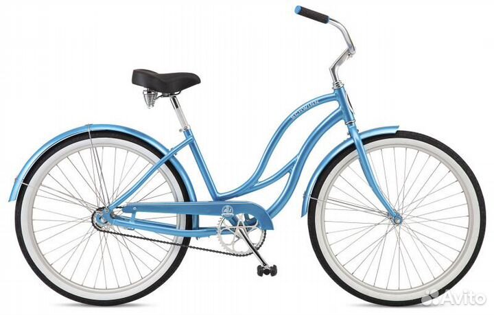 Женский велосипед Schwinn Alu 1 Women (2022)