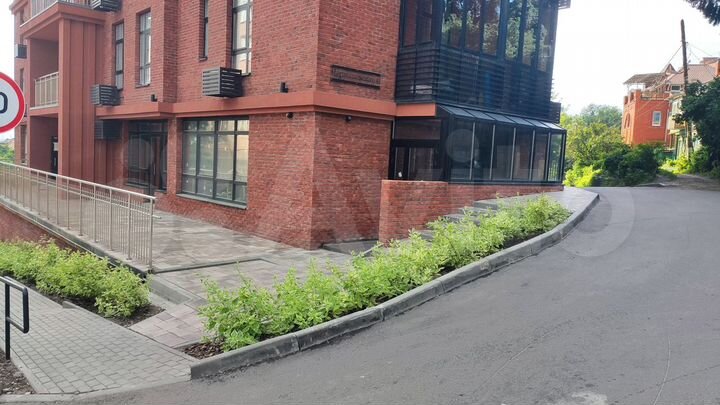 Торговая площадь, 55 м²