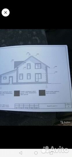 Готовый проект дома