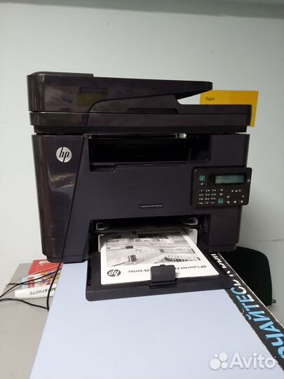 Принтер лазерный мфу